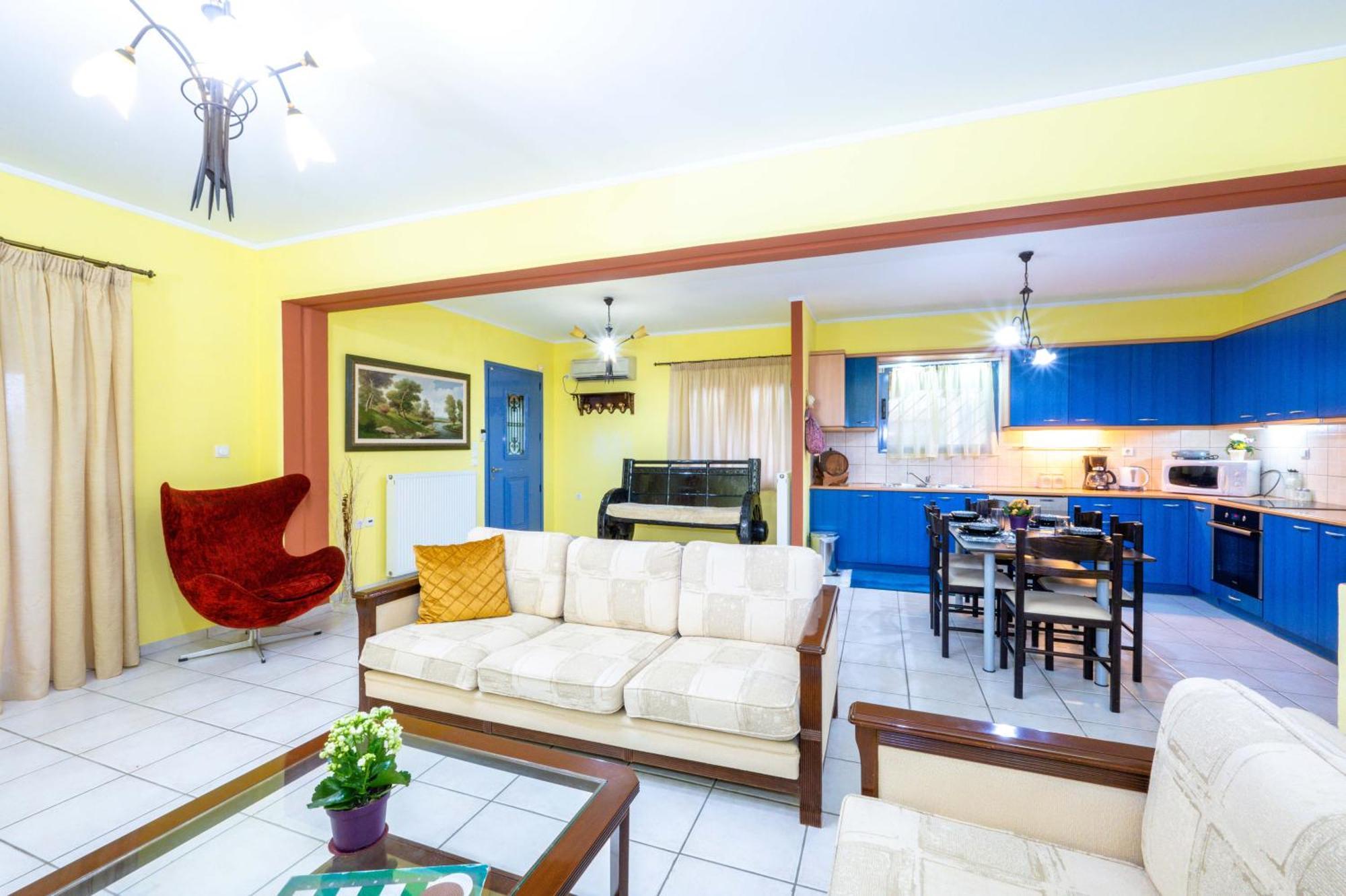 Like My Home Artemida  Bagian luar foto