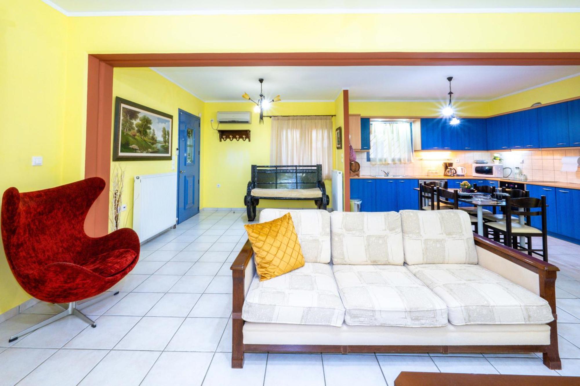 Like My Home Artemida  Bagian luar foto